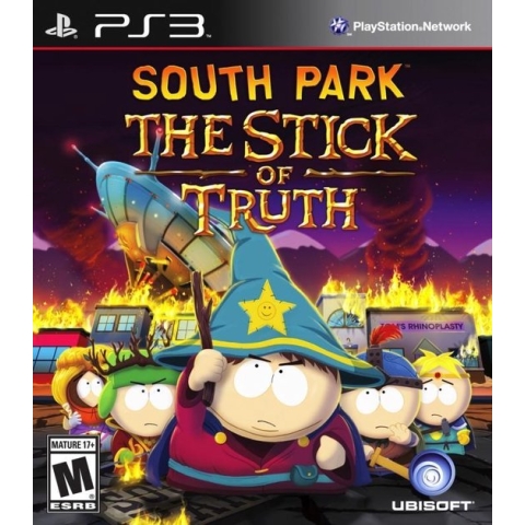 South Park: The Stick of Truth /PS3