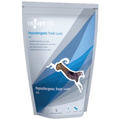 Trovet HLT Hypoallergenic Treat (lam) Hond | 250 g