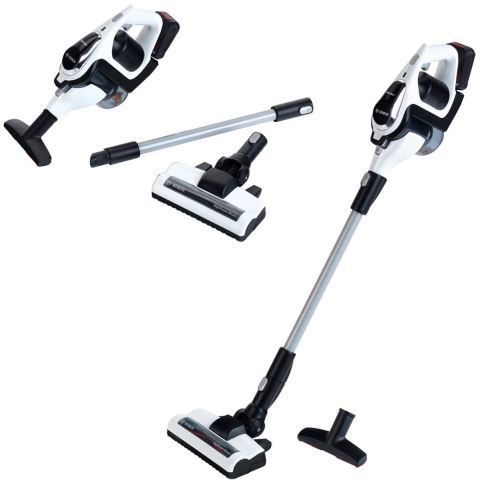 Bosch Mini Stofzuiger - Speelgoed - Wit/Zwart - Bosch Mini - OneSize - Speelgoed