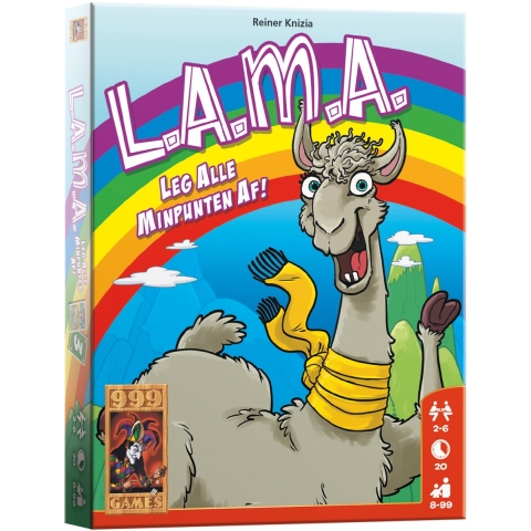 L.A.M.A.