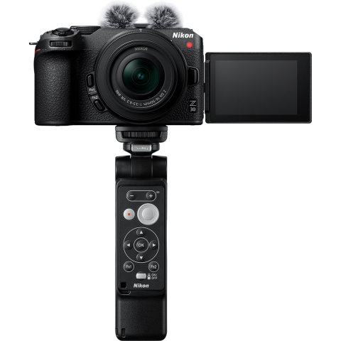 Nikon Z30 Vlogger Kit