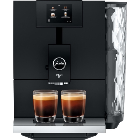Jura Ena 8 Full Metropolitan Black |  | 7610917154937