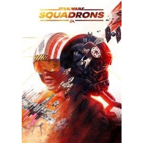Star Wars: Squadrons (Xbox One)