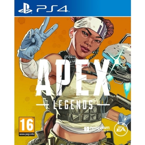 Apex Legends - Lifeline Edition - PS4