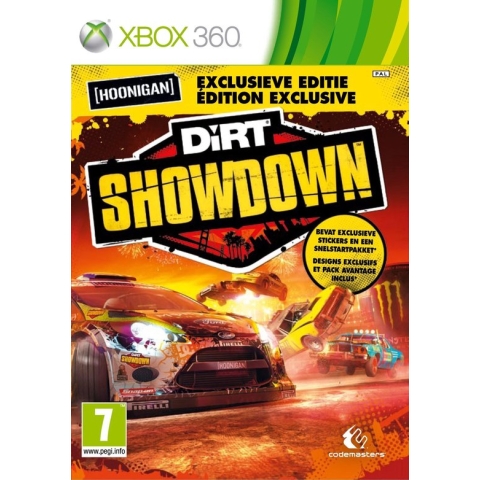 Dirt: Showdown - Hoonigan Edition