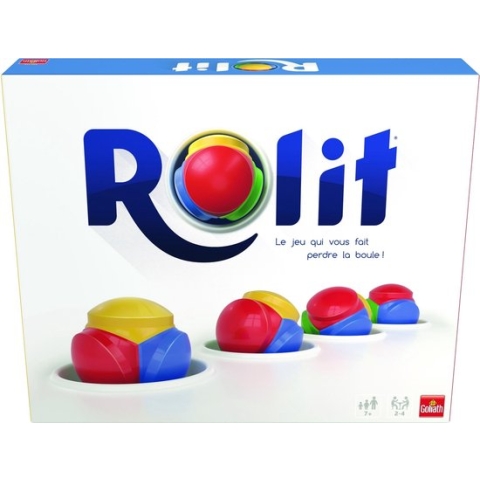 Goliath Rolit - Bordspel - Gezelschapsspel