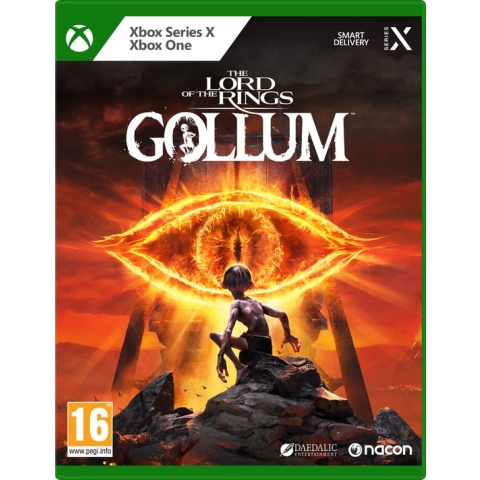 The Lord of the Rings: Gollum - Xbox Series X & Xbox One