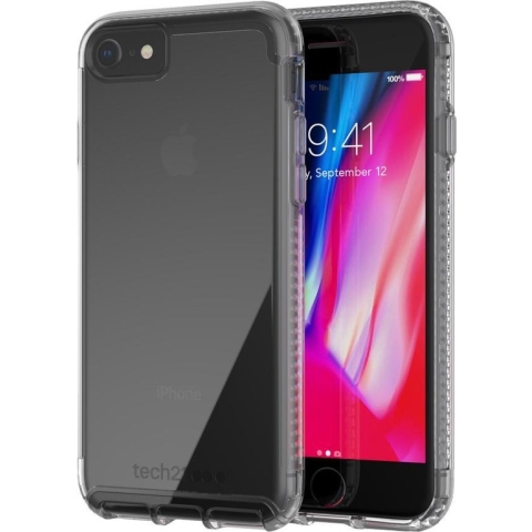Tech21 Pure Clear Hoesje iPhone SE2022/SE2020/7/8
