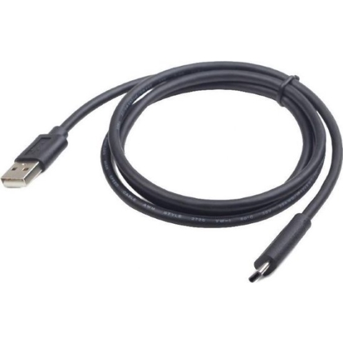 Cable Micro USB Cablexpert CC-USB2-AMCM-1M Black