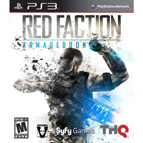 Red Faction - Armageddon
