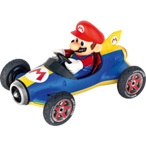 Carrera RC Mario Kart Mach 8 Mario - Bestuurbare auto