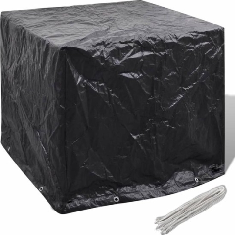 vidaXL-IBC-hoes-met-8-oogjes-116x100x120-cm