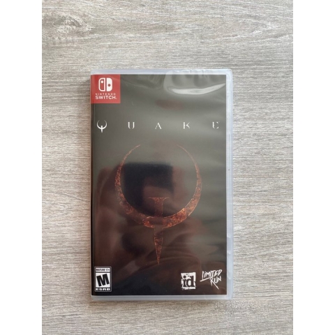 Quake Limited Run #119 NEW Sealed
