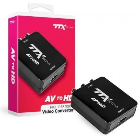 TTX AV to HDMI Converter