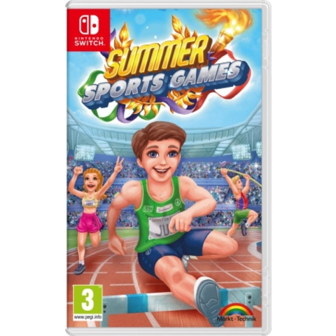 Summer Sports Games SWITCH