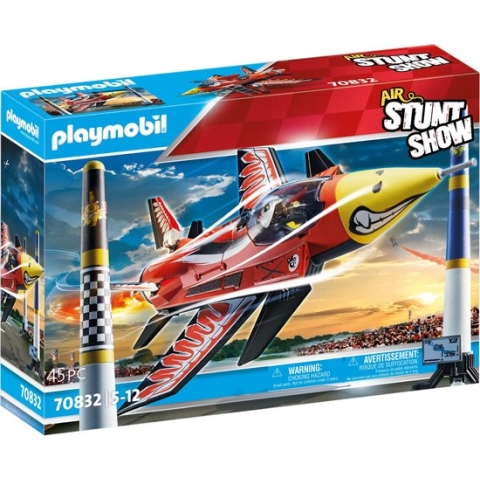 PLAYMOBIL Air Stuntshow jet "Eagle" - 70832