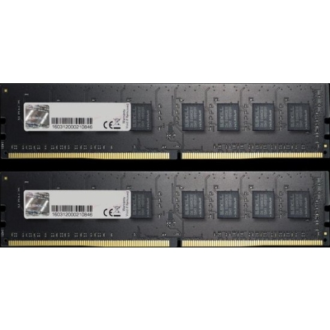G.Skill F4-2400C17D-8GNT geheugenmodule 8 GB DDR4 2400 MHz