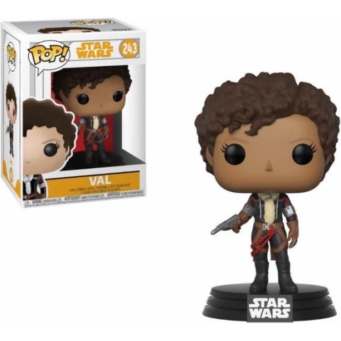 Funko Pop! Star Wars Val  #243 - Verzamelfiguur