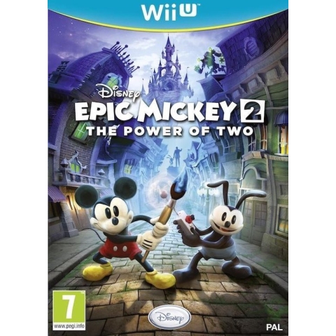 Epic Mickey 2: The Power Of Two