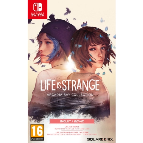 Life is Strange: Arcadia Bay Collection - Nintendo Switch
