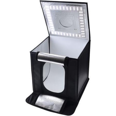 Caruba Portable Photocube LED 60x60x60cm Bi-Color
