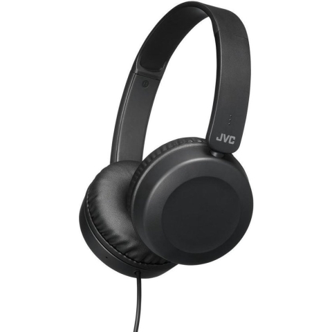 JVC HA-S31M - On-ear koptelefoon - Zwart