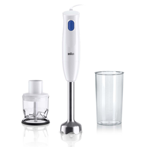 Braun Domestic Home MQ 10.201M