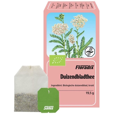 Salus Floradix Duizendblad | 15 zakjes