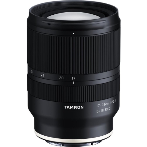 Tamron 17-28mm f/2.8 Di III RXD (Sony FE)