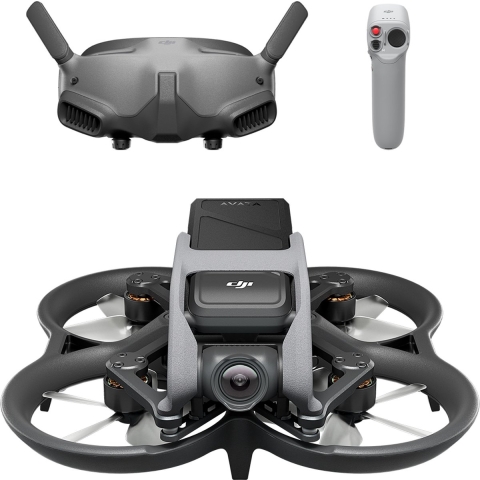 DJI Avata Pro-View Combo with DJI Goggles 2