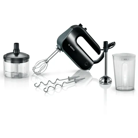 Bosch MFQ4980B - Handmixer - 850W - Zwart
