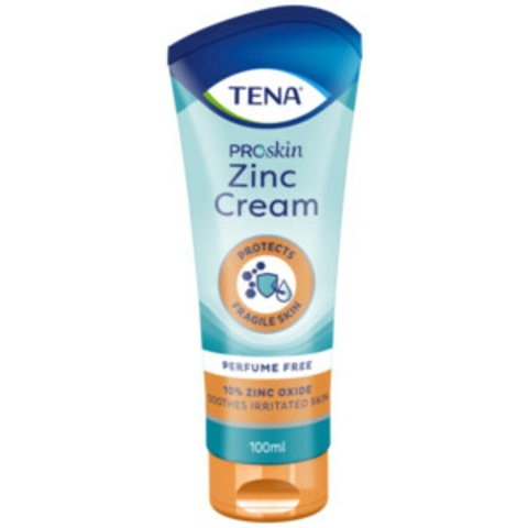 TENA Proskin Zinc Cream 100 ml