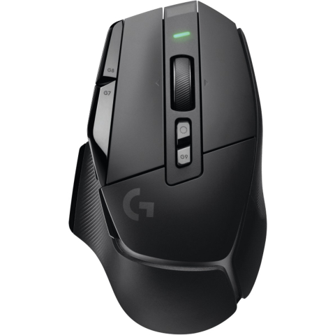 Logitech G502X Lightspeed - Zwart |  | 5099206096387