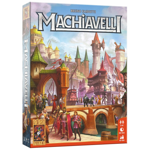 Machiavelli Refresh