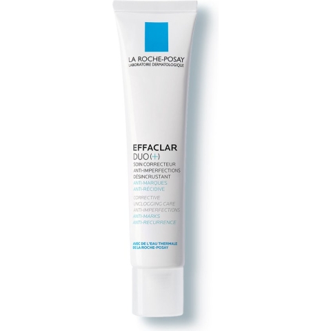La Roche-Posay Effaclar DUO (+) Dagcrème - 40 ml