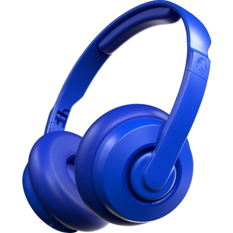 Skullcandy Cassette– Draadloze Koptelefoon – Hoofdtelefoon Draadloos - Blauw