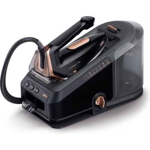 Braun IS7286BK - Stoomgenerator