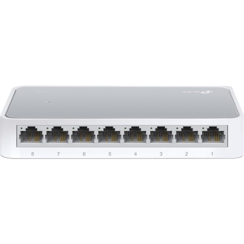 TP-Link TL-SF1008D - Netwerk Switch