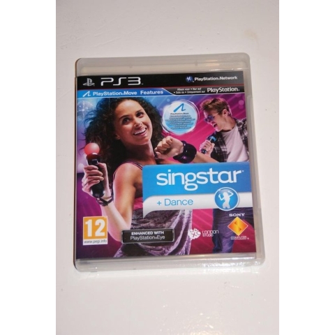 SingStar + Dance - PlayStation Move