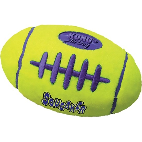 Kong Air Football - 170x105x105 mm - Geel - L