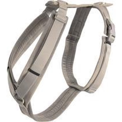 Kentucky Hondentuig Actief Velvet - Beige M - 30-48cm