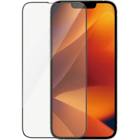 PanzerGlass Apple iPhone 14/13/13 Pro - Zwart CF Super+ Glass AB with EasyAligner