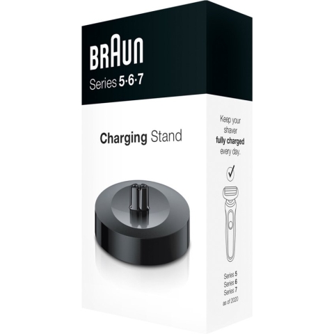 Braun Chargerst. Series 5/6/7