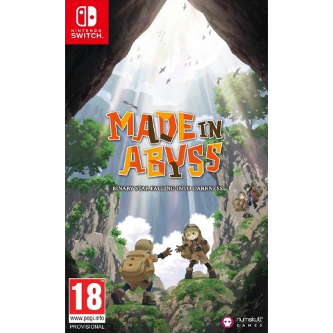 Made in Abyss: Binary Star Falling into Darkness