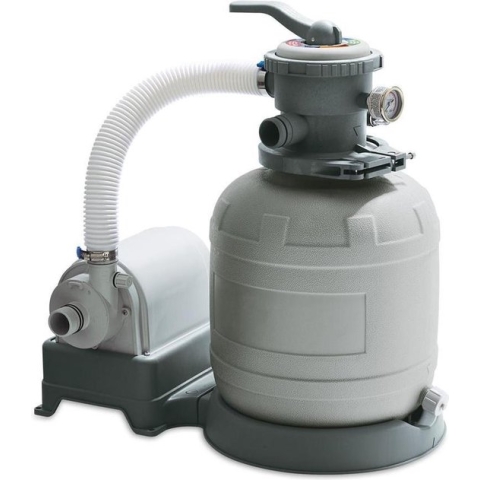 Summer Waves Zwembad Zandfilterpomp - 5110 Liter per uur