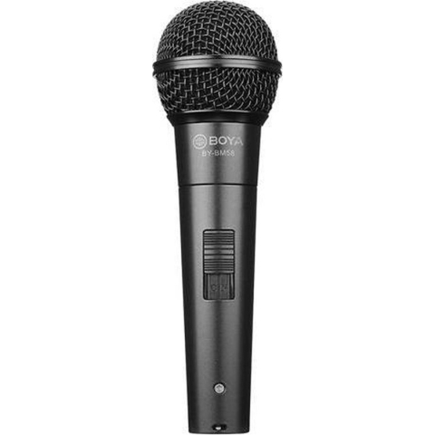 Boya Handheldmicrofoon By-bm58 53 X 164 Mm Zwart