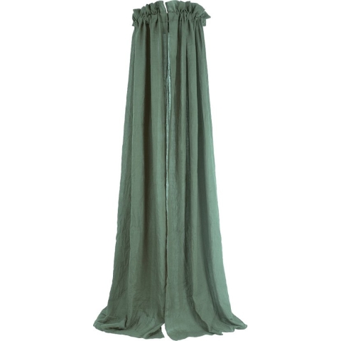 Jollein - Baby Sluier Vintage (Ash Green) - Baby Sluier, Hemeltje - 155cm