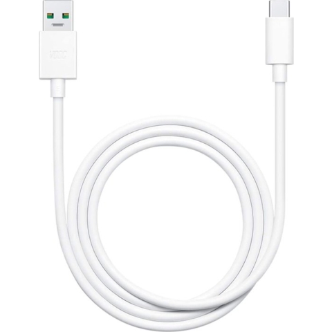 OPPO USB-C Kabel - Fast charge - VOOC Flash DL129 - 100cm