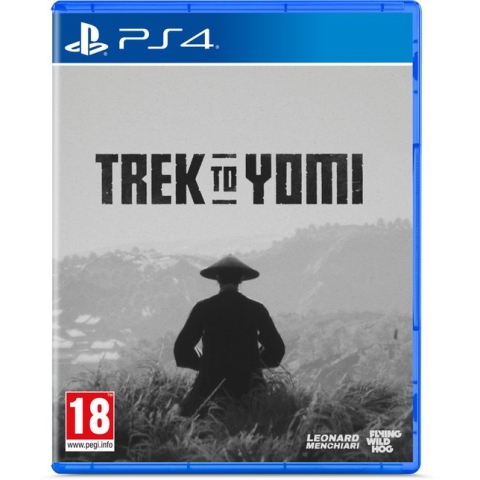 Trek to Yomi - PS4