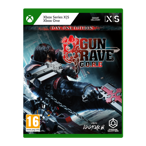 Gungrave G.O.R.E